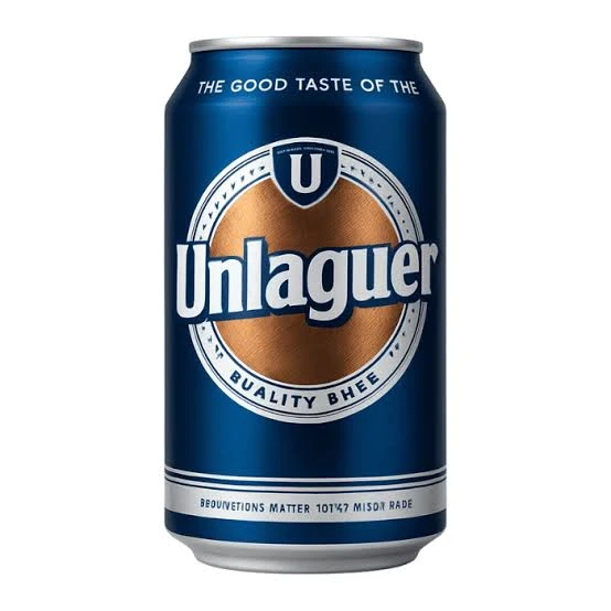 Cerveza Unlager's foto | El Lago de Olí Bar Cafetería |  BizneCubano